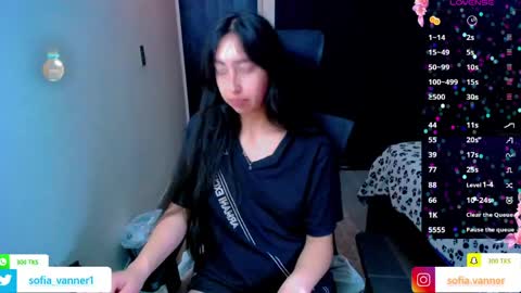 SOFIA online show from May 22, 2:19 am