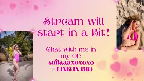 Sofia online show from November 10, 4:17 pm