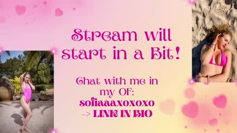 Sofia online show from April 25, 7:55 am