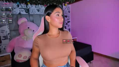 Sofia  online show from December 1, 8:14 pm