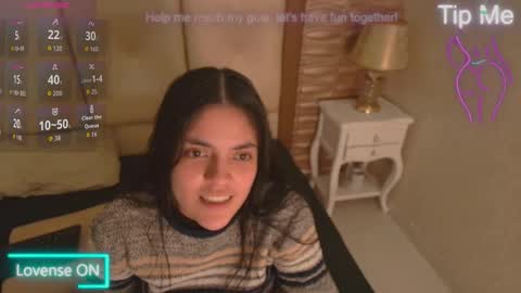 Sofi - next broadcast today 1030pm Colombia time online show from November 14, 2:10 am