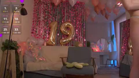 Sofia Help me overcome shynes with 100 thumbs up online show from February 20, 6:26 am