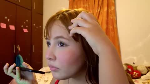 Littlered online show from February 16, 1:02 am