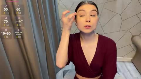Snapshot of sofiasuper chatting on March 19, 9:13 am Sofia online show from March 19, 9:13 am