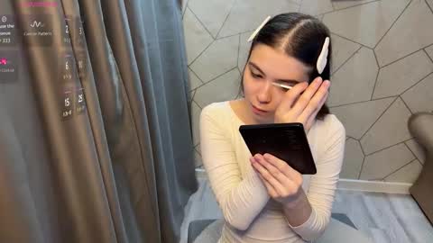Snapshot of sofiasuper chatting on March 27, 8:59 am Sofia online show from March 27, 8:59 am