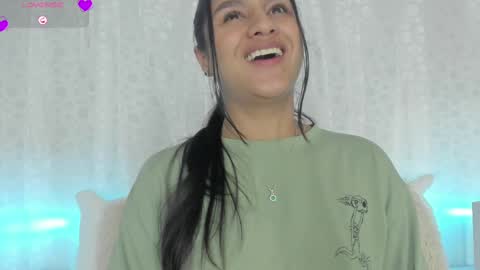 Danna Sofia online show from March 11, 4:32 am