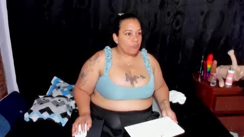 Vicky  online show from March 18, 5:38 pm