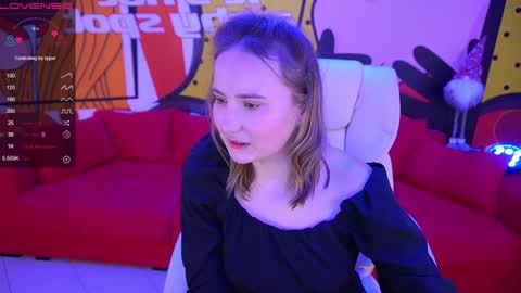 Sofie online show from December 25, 2:25 am