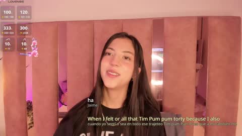 Sofie online show from February 7, 1:53 pm