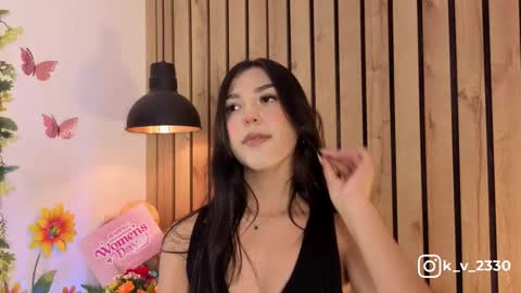 Sofie online show from March 8, 6:01 pm