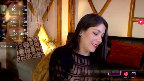 Snapshot of sofiia_diaz_ chatting on October 4, 9:02 pm Sofi online show from October 4, 9:02 pm