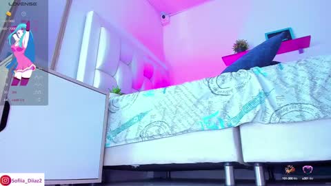 Snapshot of sofiia_diiaz chatting on December 19, 11:46 pm Sofa Daz online show from December 19, 11:46 pm
