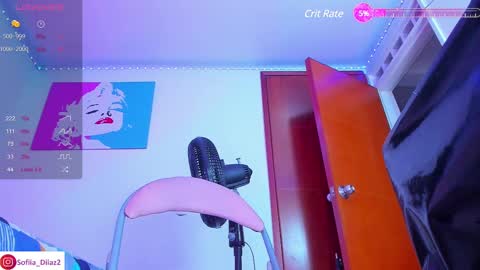 Snapshot of sofiia_diiaz chatting on February 26, 12:05 am Sofa Daz online show from February 26, 12:05 am
