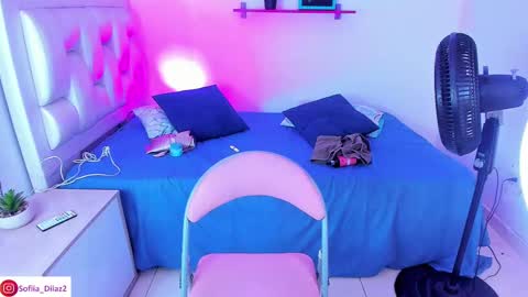 Snapshot of sofiia_diiaz chatting on March 12, 6:33 pm Sofa Daz online show from March 12, 6:33 pm