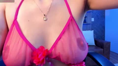 Snapshot of sofiia_palacioss chatting on November 12, 6:52 pm Sofiia Everyday From 1400 to 2200 Col Time online show from November 12, 6:52 pm