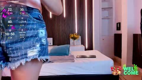 Snapshot of sofiia_palacioss chatting on January 5, 6:22 pm Sofiia Everyday From 1400 to 2200 Col Time online show from January 5, 6:22 pm