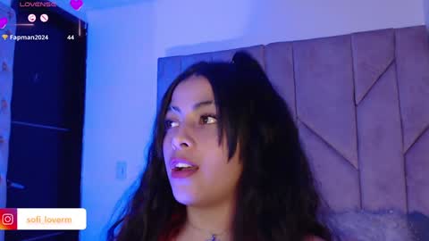 Snapshot of sofiia_rubb chatting on January 6, 7:09 am Sofia online show from January 6, 7:09 am