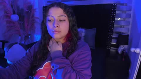 Snapshot of sofiia_rubb chatting on January 14, 4:25 am Sofia online show from January 14, 4:25 am