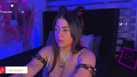 Snapshot of sofiia_rubb chatting on January 21, 6:33 am Sofia online show from January 21, 6:33 am