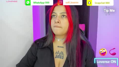 Snapshot of sofiia_rubb chatting on October 1, 5:13 am Sofia online show from October 1, 5:13 am