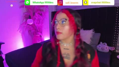 Snapshot of sofiia_rubb chatting on October 12, 5:06 am Sofia online show from October 12, 5:06 am