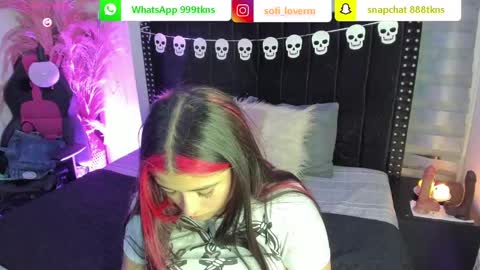 Snapshot of sofiia_rubb chatting on October 17, 4:04 am Sofia online show from October 17, 4:04 am