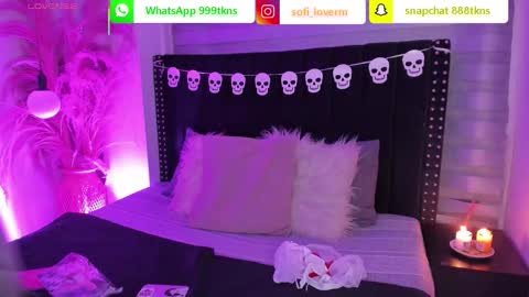 Snapshot of sofiia_rubb chatting on October 20, 3:51 am Sofia online show from October 20, 3:51 am