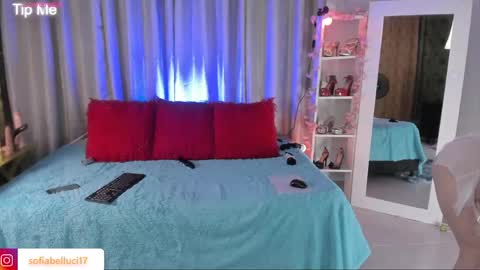 Sofiibell online show from May 9, 12:27 am