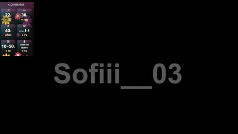 SOFIA online show from May 25, 2:28 am