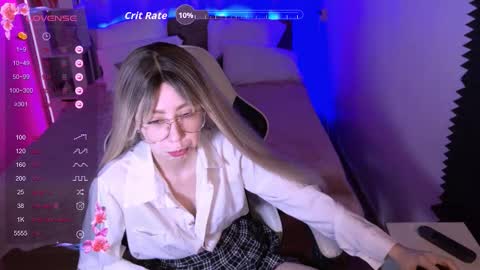 Sofia online show from November 7, 1:49 am