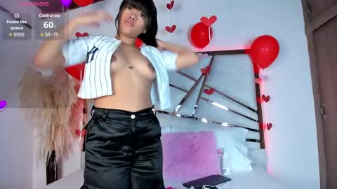 Snapshot of sofijohnsonx chatting on February 16, 12:54 pm sofijohnsonx online show from February 16, 12:54 pm