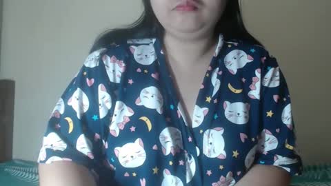 Snapshot of soft_angie chatting on June 10, 2:12 am Angie online show from June 10, 2:12 am