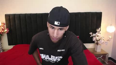 Cam and Amy online show from March 28, 7:35 pm