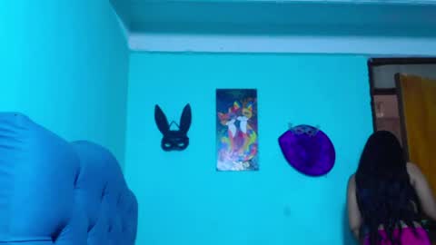 Snapshot of soft_fetish chatting on May 20, 12:33 pm Camila M online show from May 20, 12:33 pm