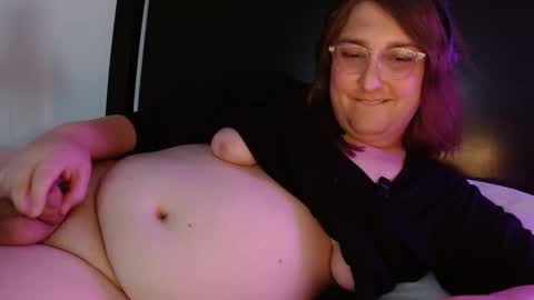 chubby enby sissy online show from November 10, 3:49 am