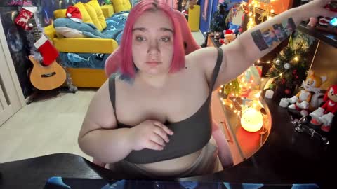 Sofie online show from January 3, 1:48 am