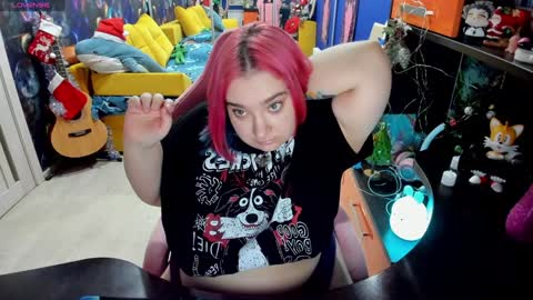 Sofie online show from January 11, 12:07 pm