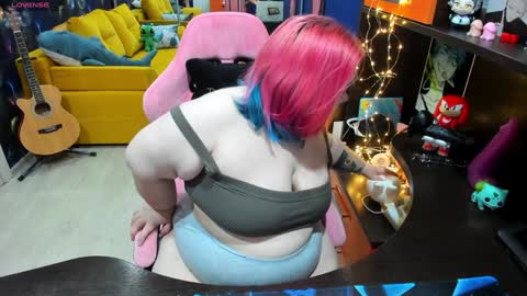 Sofie online show from January 29, 1:58 am