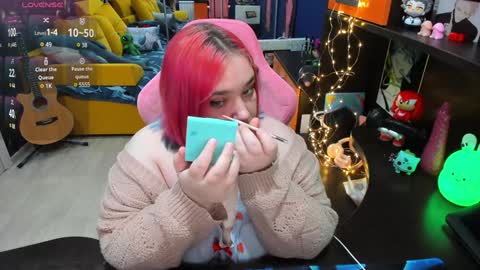 Sofie online show from January 30, 5:09 am