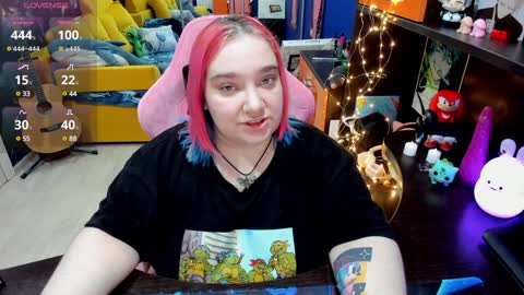 Sofie online show from January 31, 4:06 pm