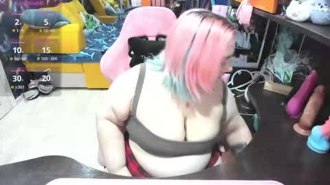 Sofie online show from February 18, 2:07 am