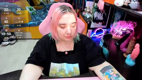 Sofie online show from February 25, 4:33 am