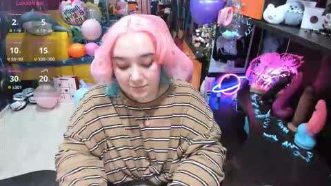 Sofie online show from March 7, 2:08 am