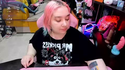 Sofie online show from April 15, 3:46 am