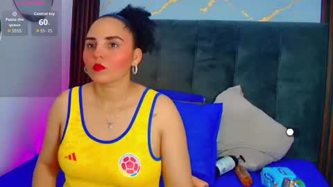 Sol Latiana online show from June 17, 2:47 am
