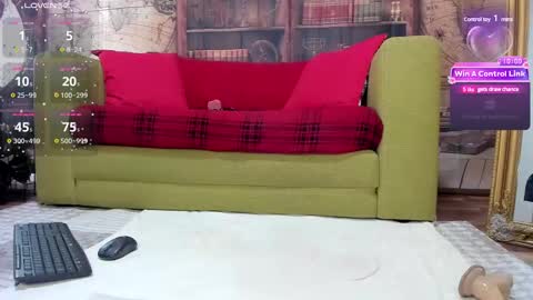 Criss online show from February 9, 1:11 am