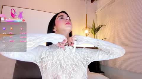 Snapshot of solavelar chatting on January 16, 3:21 am Sol Avelar online show from January 16, 3:21 am