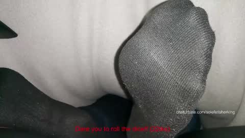 solefetisherking online show from November 15, 5:53 pm