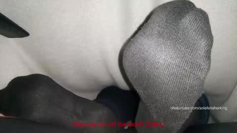 solefetisherking online show from November 16, 5:57 am