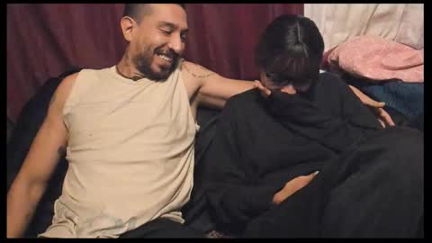 Snapshot of soleiandkairo chatting on October 28, 9:57 am SoleiKairo online show from October 28, 9:57 am